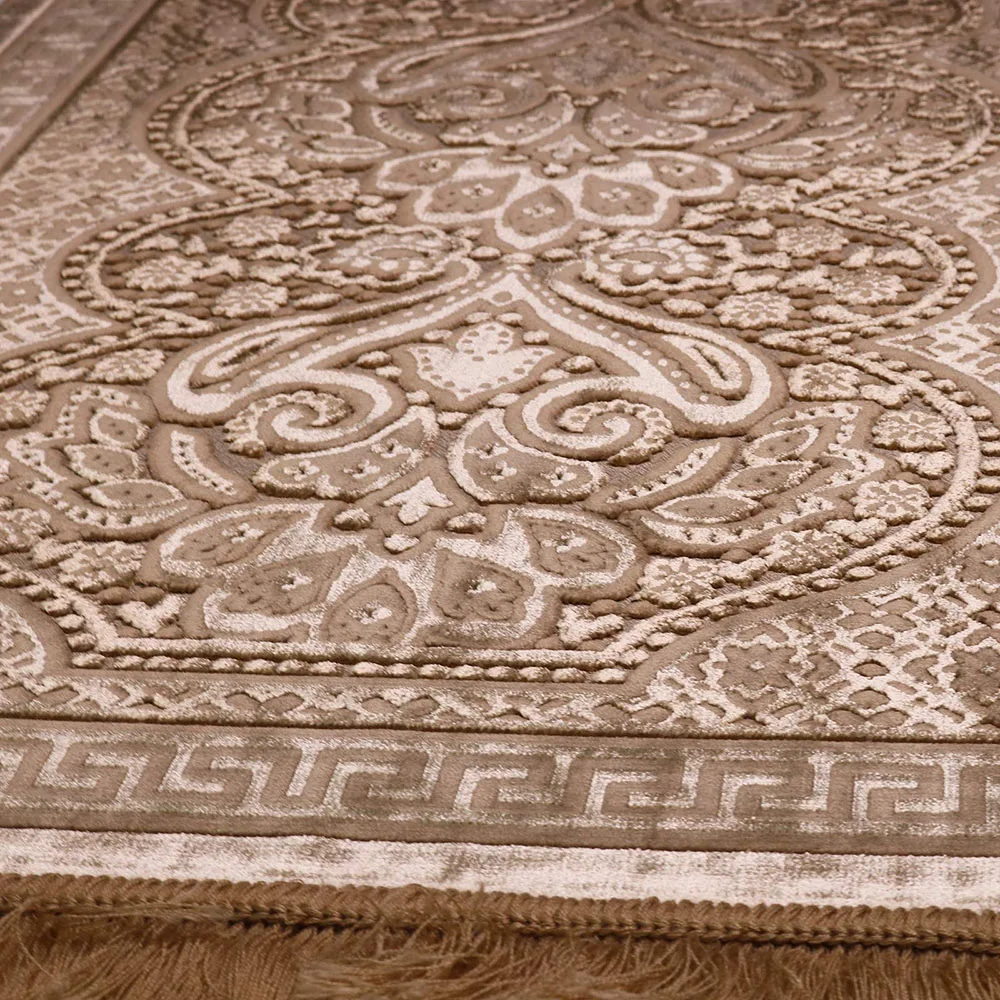 Affordable Price Good Quality Prayer Mat Foldable Hot Selling Non Slip Foldable Prayer Rug Muslim Islam Praying Mat