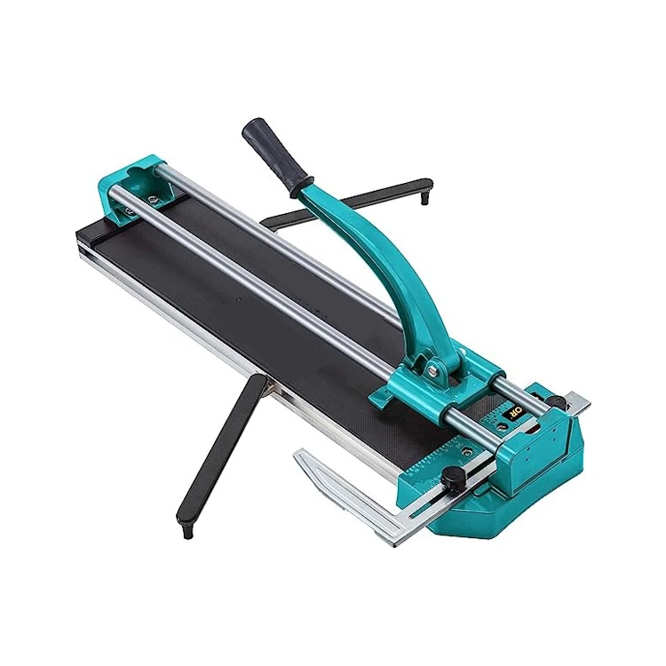 made Manual Tile Cutters w/ Linear Ball Bearing 600MM Tungsten Carbide Cutting Wheel