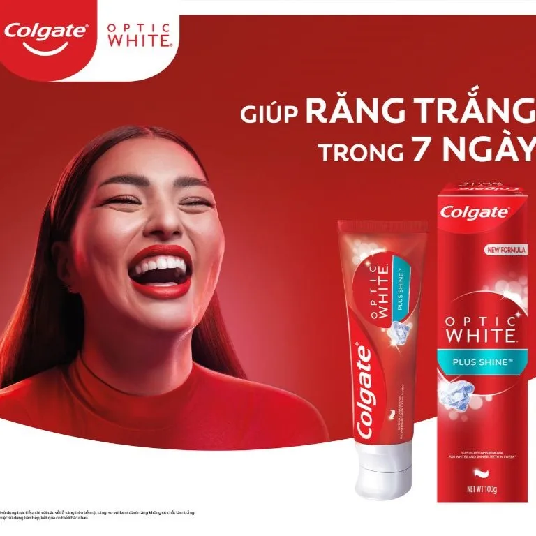 Оптическая зубная паста White Plus