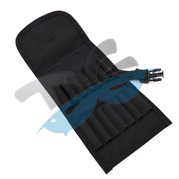 Foldable Tactical Molle  Pouch Hunting Shooting Bullet Bag Belt Bullet Case