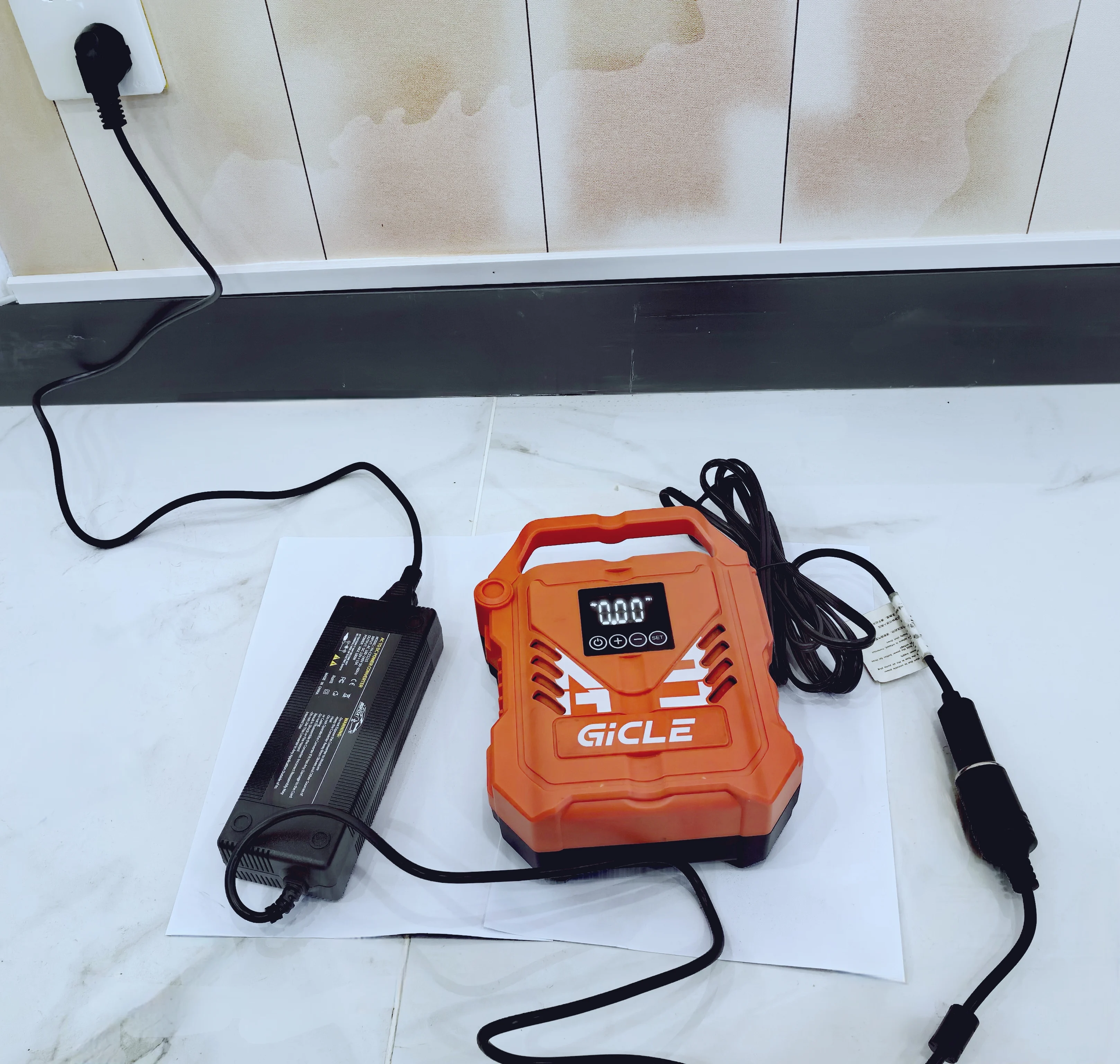 220V в DC 12V Преобразователь мощности