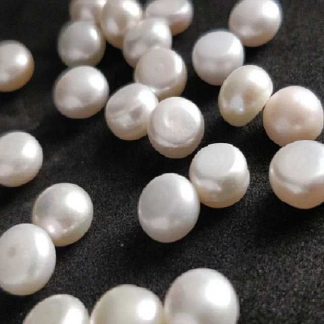 Natural Fresh Water Pearl Loose Stones In Cheap Price In Wholesale Direct By Factory Pearl For Jewelry Making