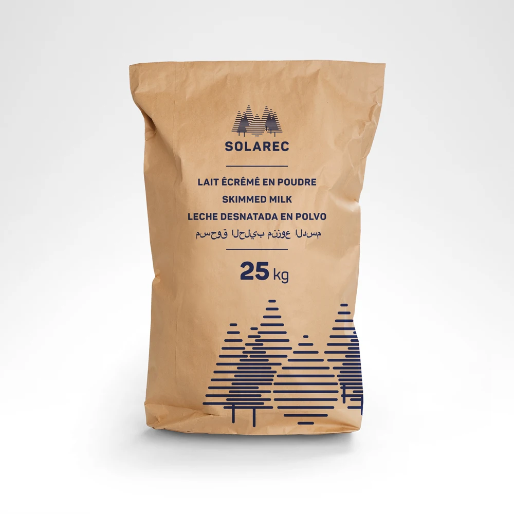 Skimmed Milk Powder and Non-fat Dry Milk