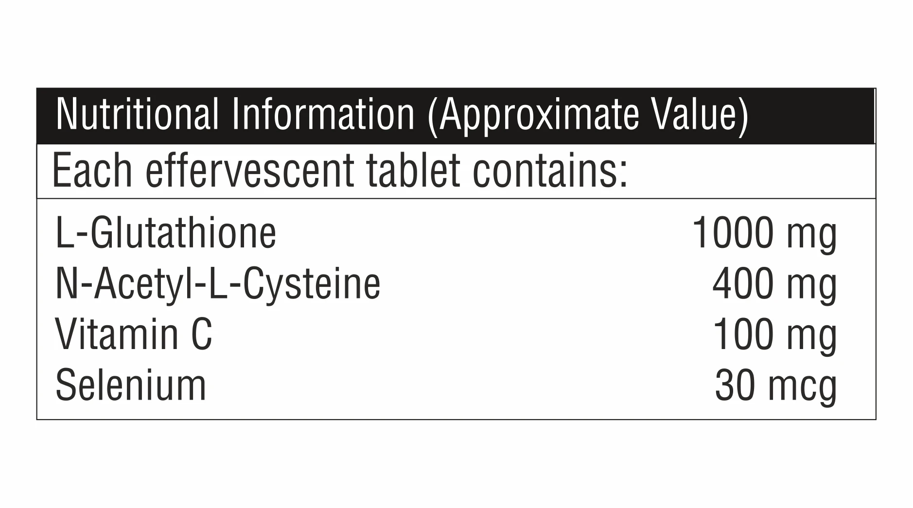 OEM manufacturer Effervescent Tablet Collagen Skin Whitening Effervescent Tablet Drink at best price for bulk Quantity