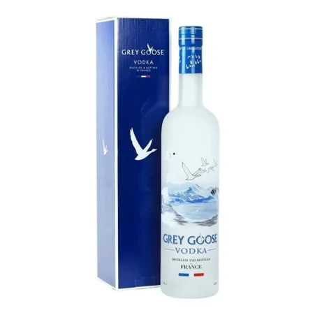 Grey Goose Vodka/French Vodka!