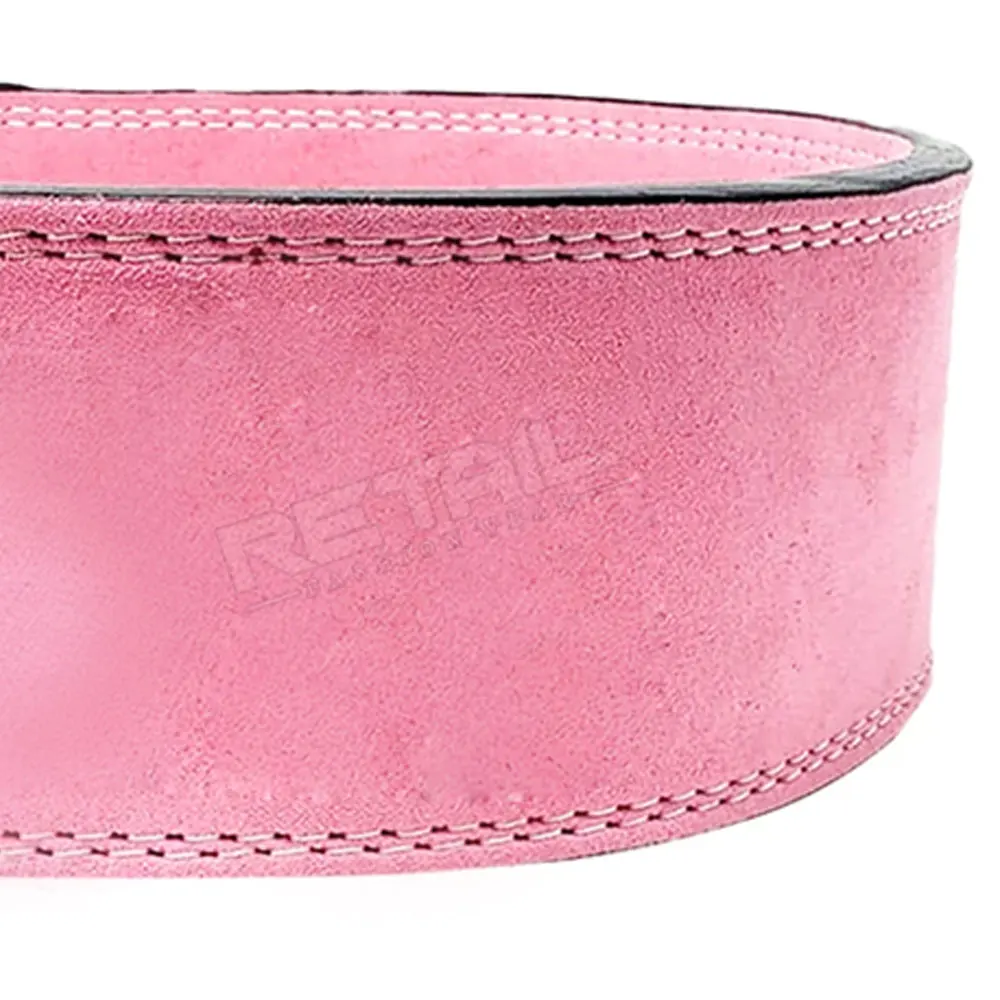 Fitness Body Building Weight Lifting Belt Custom Gym Back Support Lever Belt Buckle Belt