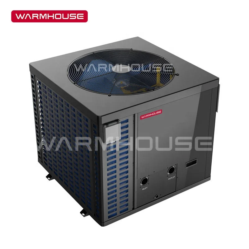 Heat Pump Monoblock Full Inverter Air Source Heat Pump Pool  Swimming Pool Heat Pump R32