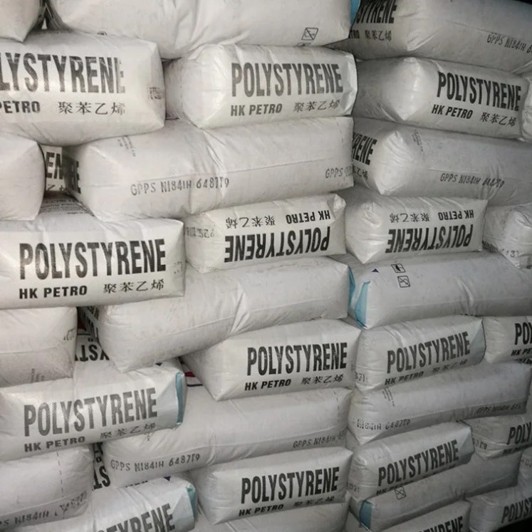 Recycled Pellets Virgin Granules GPPS ps skirting/4/ vita grip