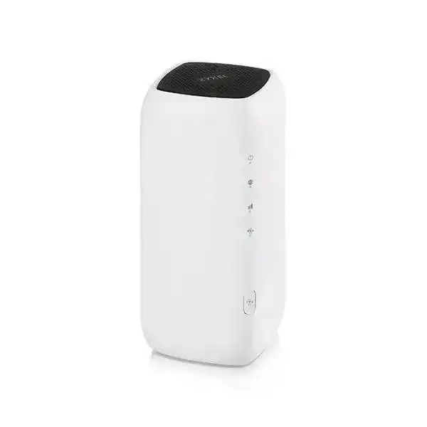2024 NEW 5G Unlocked ZYXEL NR5103EV2 5G NR Indoor Router 4.7Gbps WiFi6 4G LTE Cat19 Sim Card 5G WiFi CPE TS9 ports