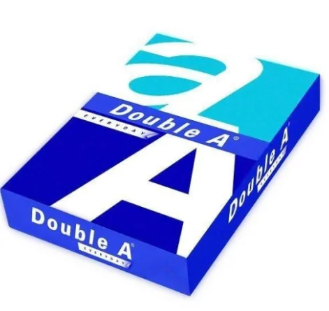 Paper DoubleA ,Quality Paper From the Double a Brand From Thailand.