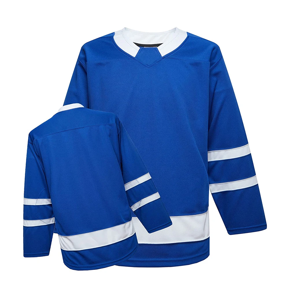 Wholesale Custom Personalized Ice Hockey Jersey / Pakistan Made New Arrival Lightweight Ice Hockey Jersey