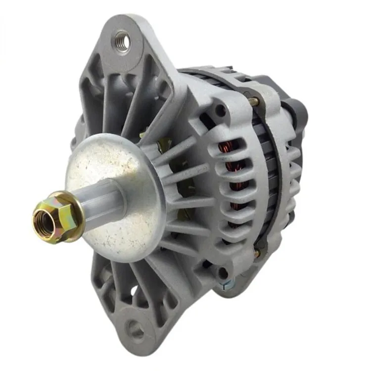 High Quality New 12V Alternator 8600019 8600020 8600017 2874863 for Engine 6BT5.9