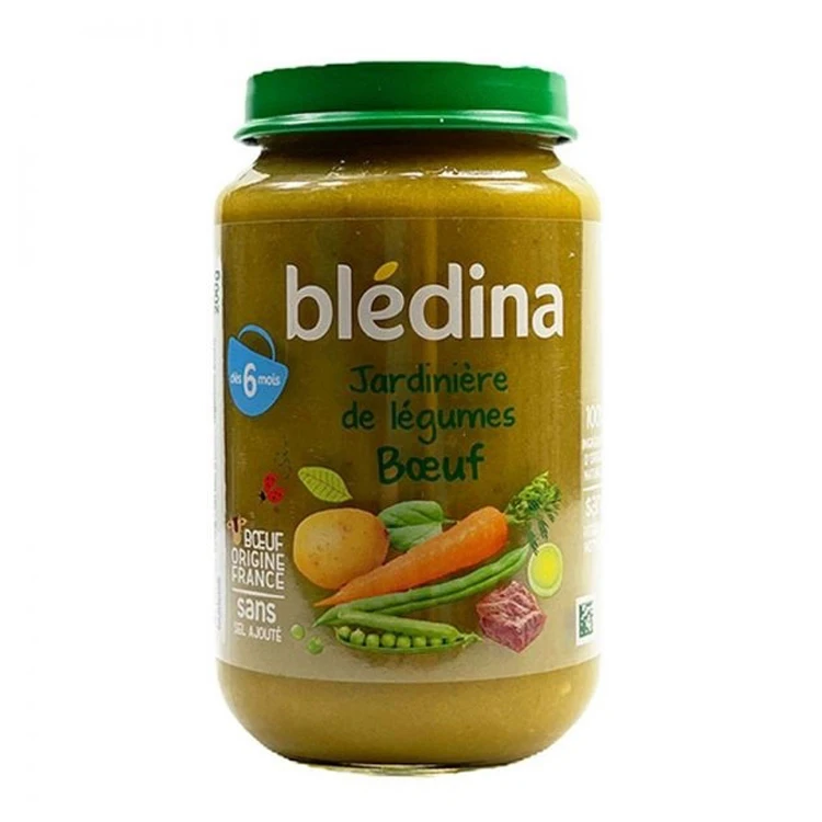 Bledina instant cereals 400g Baby Food Original Quality Bledina Cereals 400g Baby Food