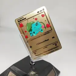 Rare Charizard,Pikachu Gold Black Metal Carte Poke mon Card Original 1st First Edition Ex Gx Tcg Vmax Trading Playing Game Cards