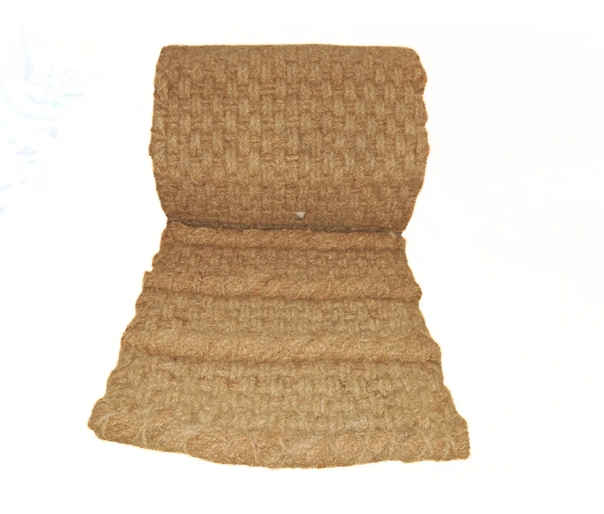 Handwoven Compostable Eco Friendly Item Coconut Coir Mat Non Slip Durable Extra Thick For Outdoor Indoor Garden Home Textile