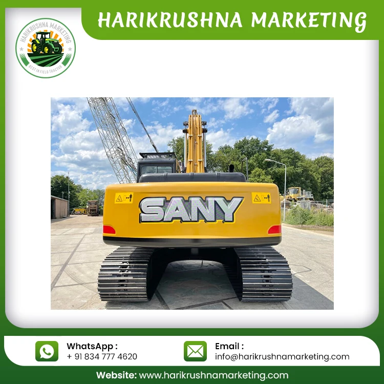 Привлекательный дизайн высокая эффективность использования топлива Sany SY245C-9LR экскаватор на цены по прейскуранту завода-изготовителя оптовой из производителя