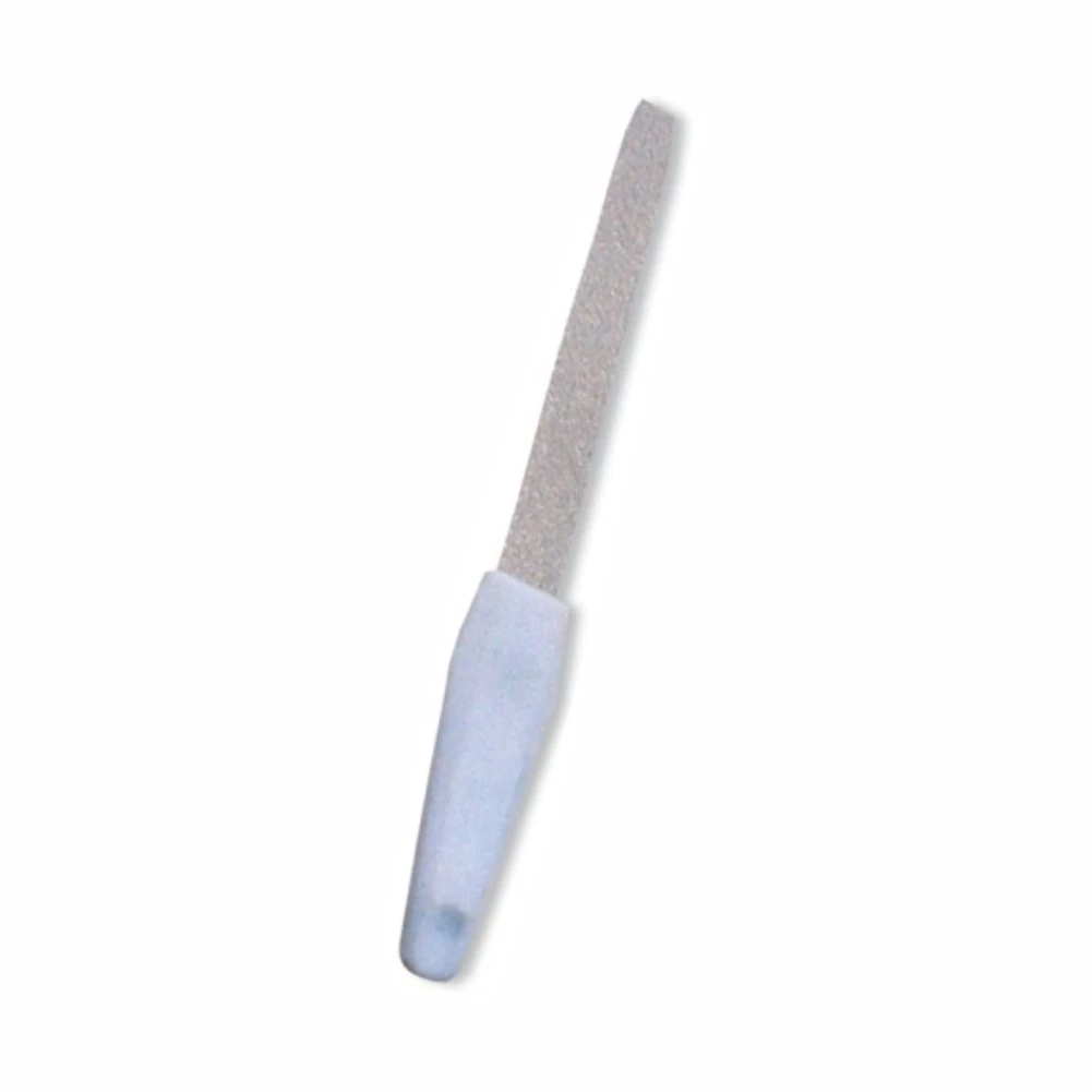 Wholesale Price Professional Nail Files Custom Embroidered All Shapes Emery Board High Metal/Steel Manicure/Pedicure Nail Art