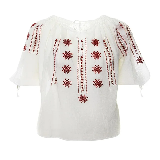 Women Clothing China Supplier Wholesale Fashion Casual Tops Shirts Elegant Long Sleeve Lady Blouse