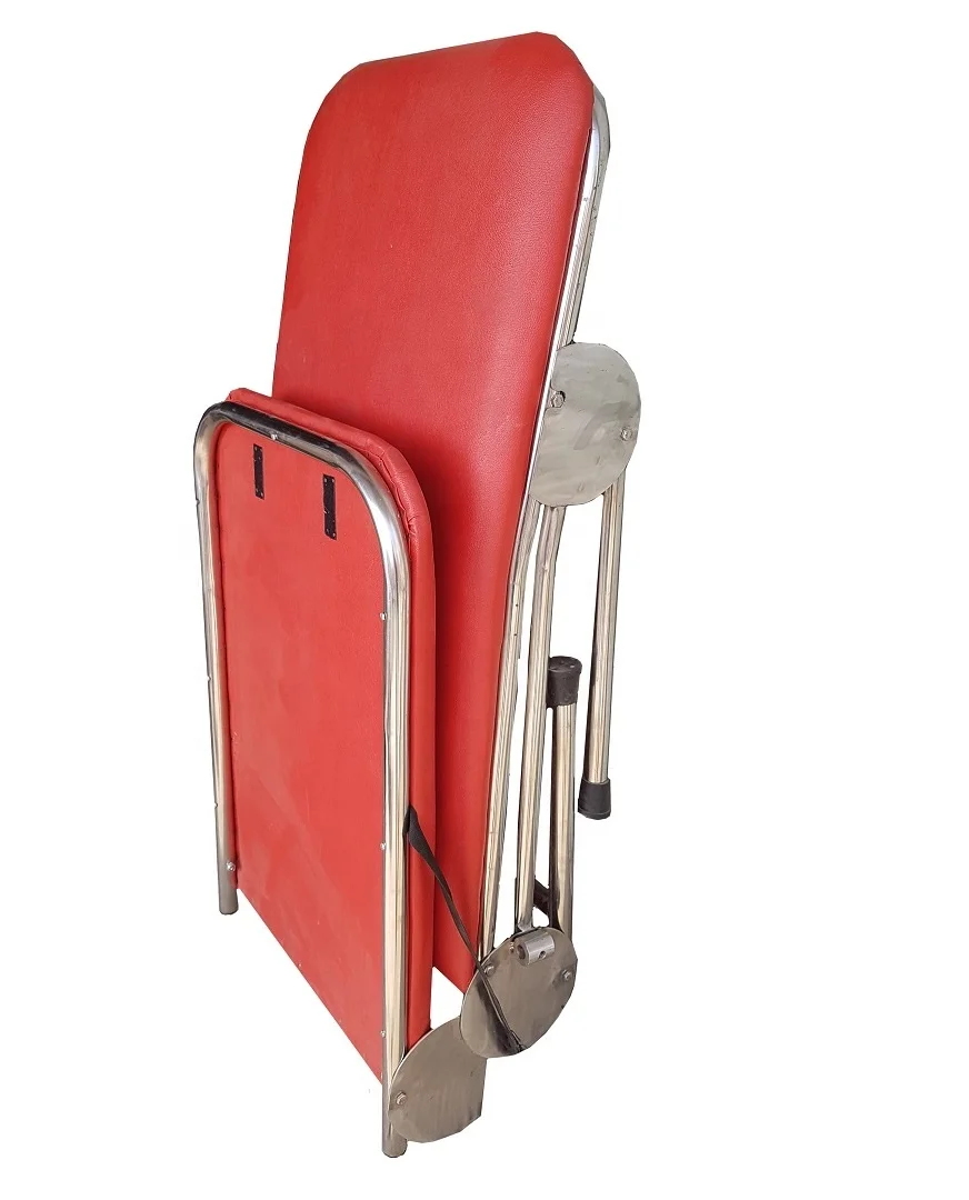 Portable Blood donor Chair Folding blood donation camp chair Blood Bank Camping chair manufacturer