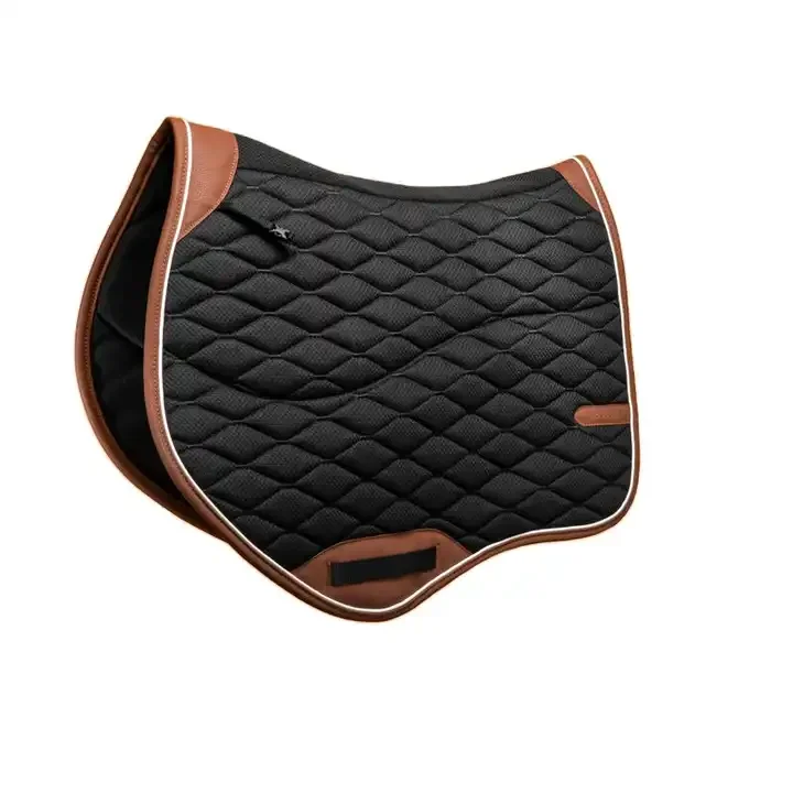 Indian Best Custom-designed therapeutic saddle pad for sensitive-backed horses with shock-absorbing gel technology
