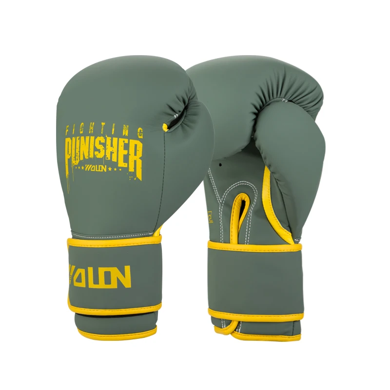 Professional Sports Gloves New Design Customize Logo Special Boxing Gloves for Training