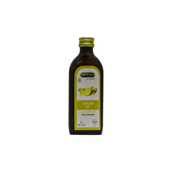 Wholesale price high quality fresh Ginger oil 1L