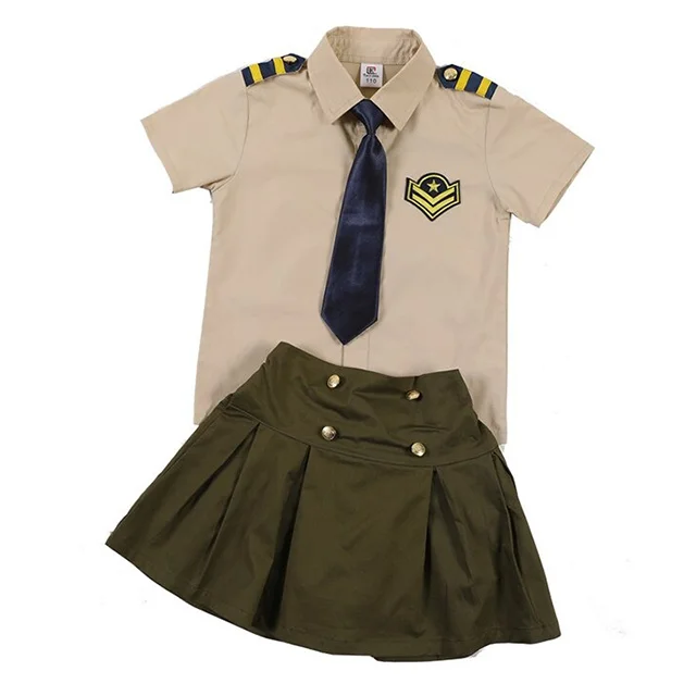 Summer Camp Scout Clothes 2022 New Primary School Uniforms boys and girls Pakistani Style Clothing half sleeves