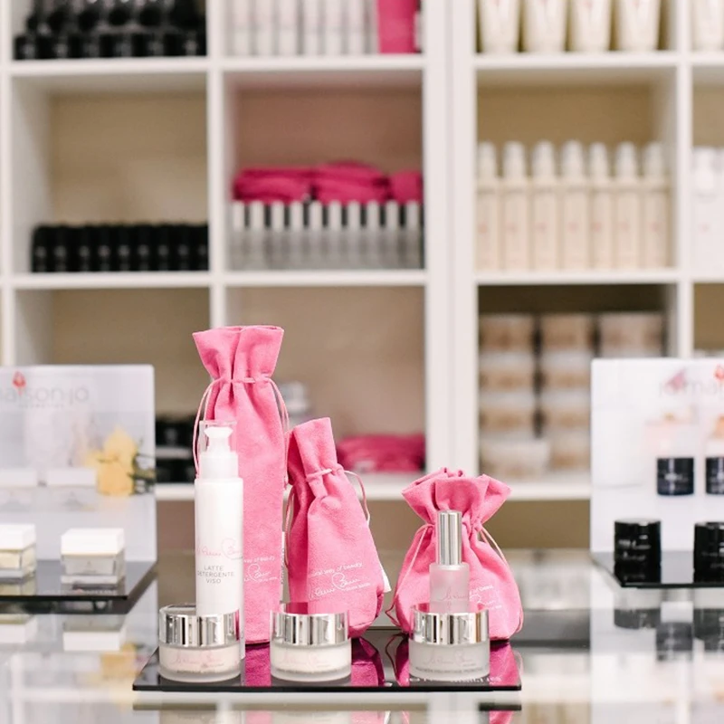 High quality Made in Italy Silvia Berri Probiotics Pore Cleaner Vitis vinifera seed oil Panthenol and apricot gommage 50ml 1pcs