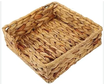 2024 Handmade Jute & Cotton Rope Storage Baskets Designed For Multipurpose Use Storage Woven Cotton Rope Basket For Nursery.