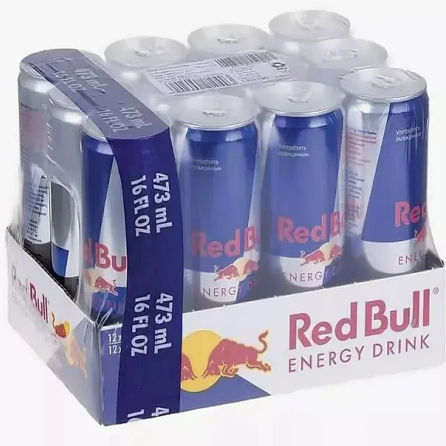 Best Quality Red Bull Energy Drink 250ml |  Red Bull 250ml Energy Drink | Energy Drinks