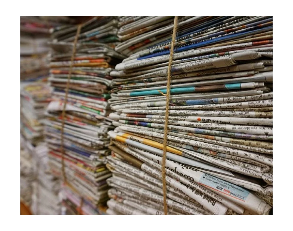 Original Best Grade Premium Old Used Newspaper Waste Scrap Clean ONP Waste Paper - Old News Paper and Over Issue Newspaper