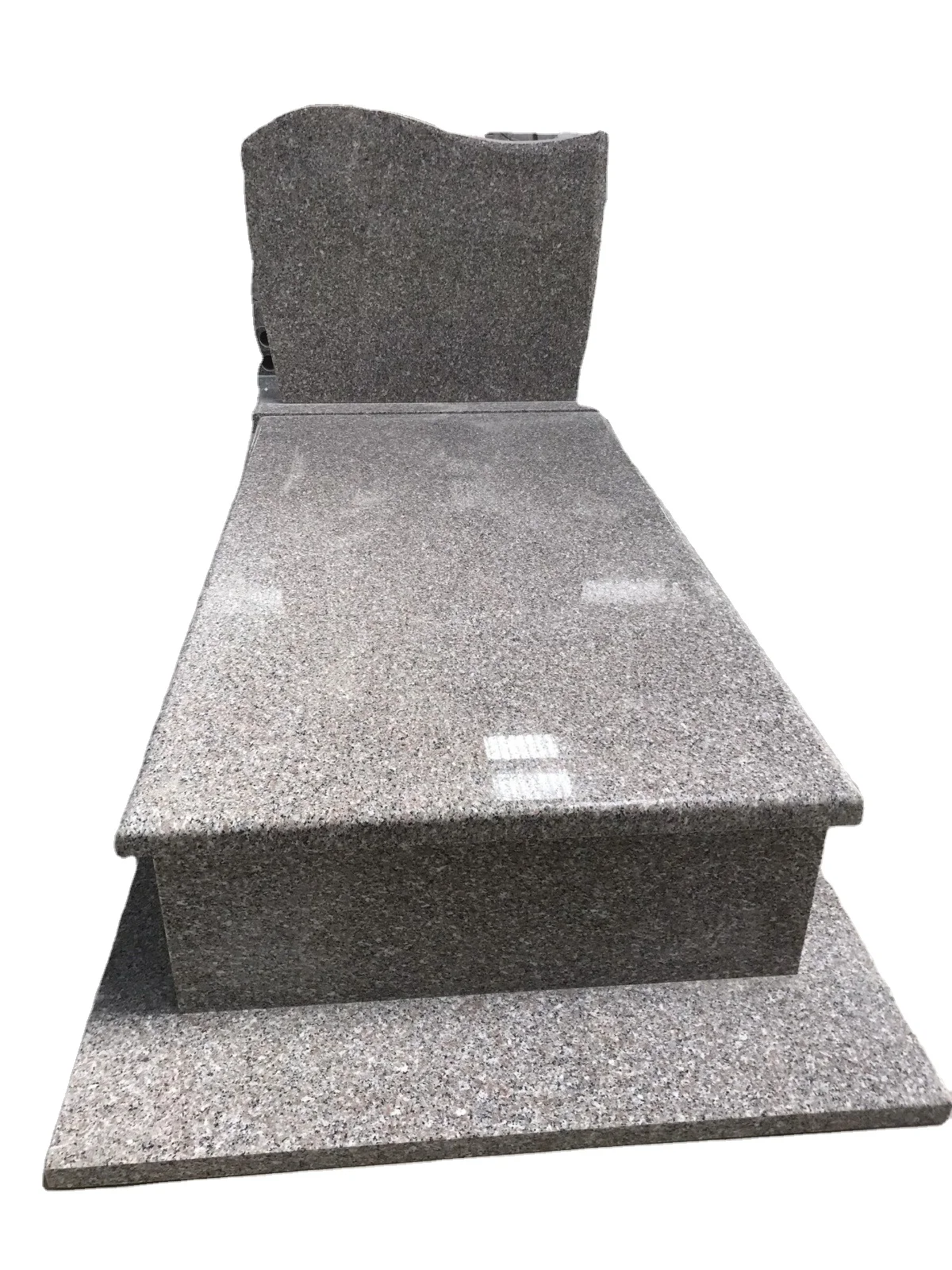 High Quality Natural Granites Monuments and Tombstones and Gravestones and Headstones in Various Styles