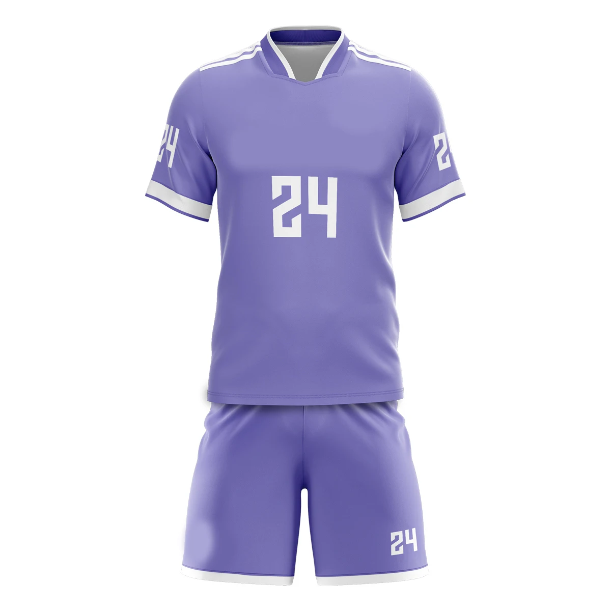 Custom Classic V Neck Design Football Shirt Retro Sublimated Soccer Jerseys 2024 2025 France Football Breathable Soccer Wear