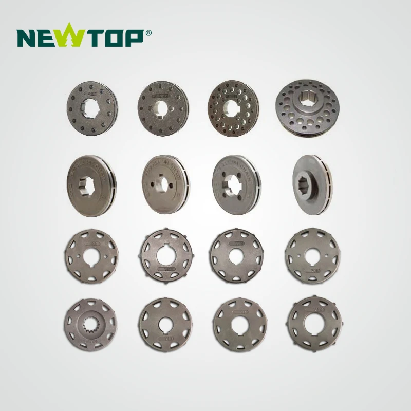 Professional 404 3/4 Harvester saw chain 68CrNiMo33 Germany Forestry Saw Chains