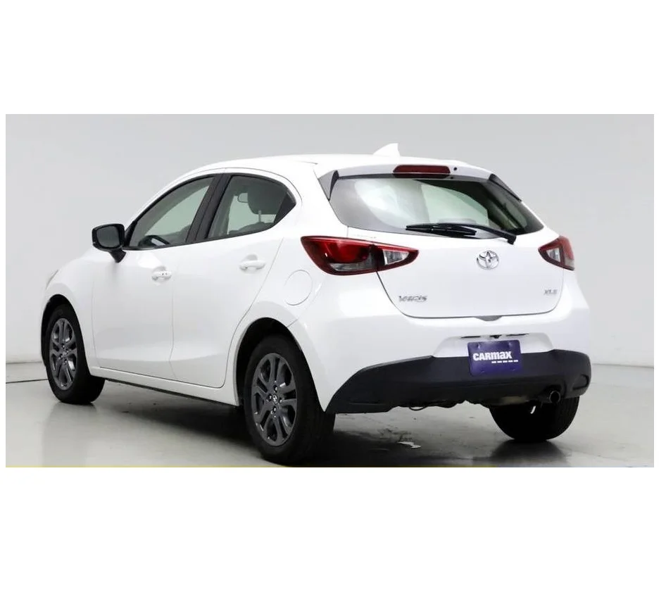 Used 2020 Yaris Hatchback Car  XLE 4dr Hatchback (1.5L 4cyl 6A) Fairly Used Cars