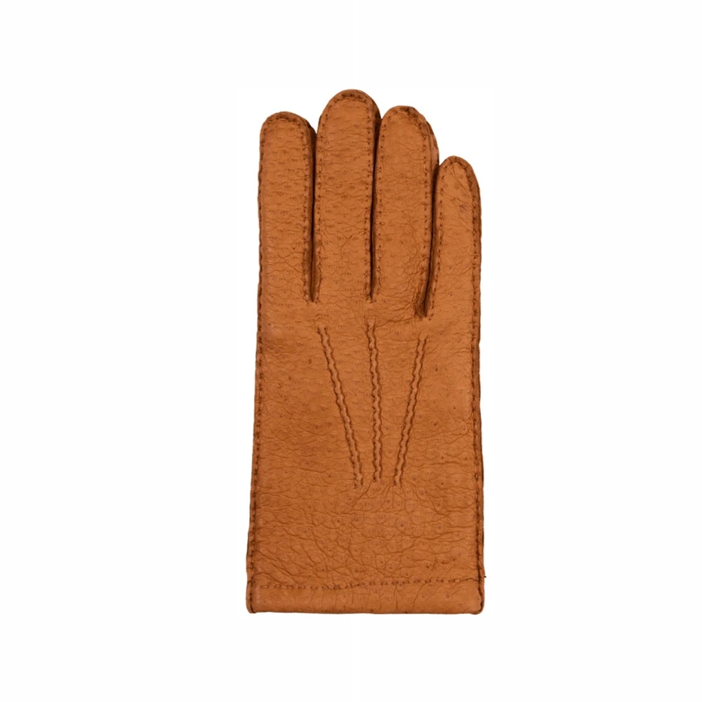 High Quality Fashion Genuine Goat Skin Leather Gloves Men Car Driving Gloves Goatskin Leather gloves from Pakistan