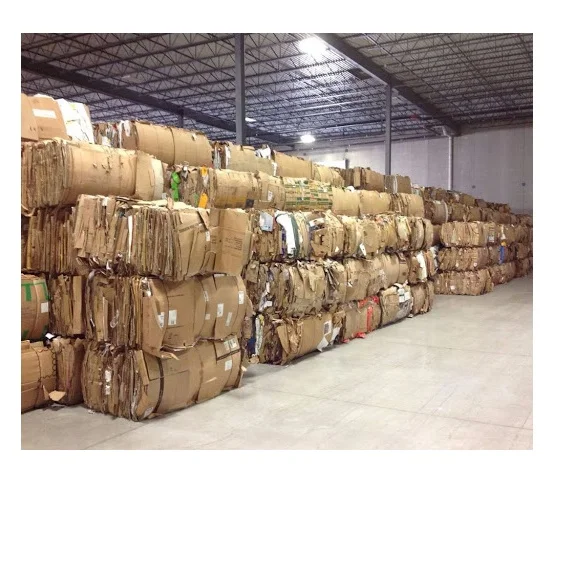 High Quality Waste Paper Scrap Occ 11 Waste Paper