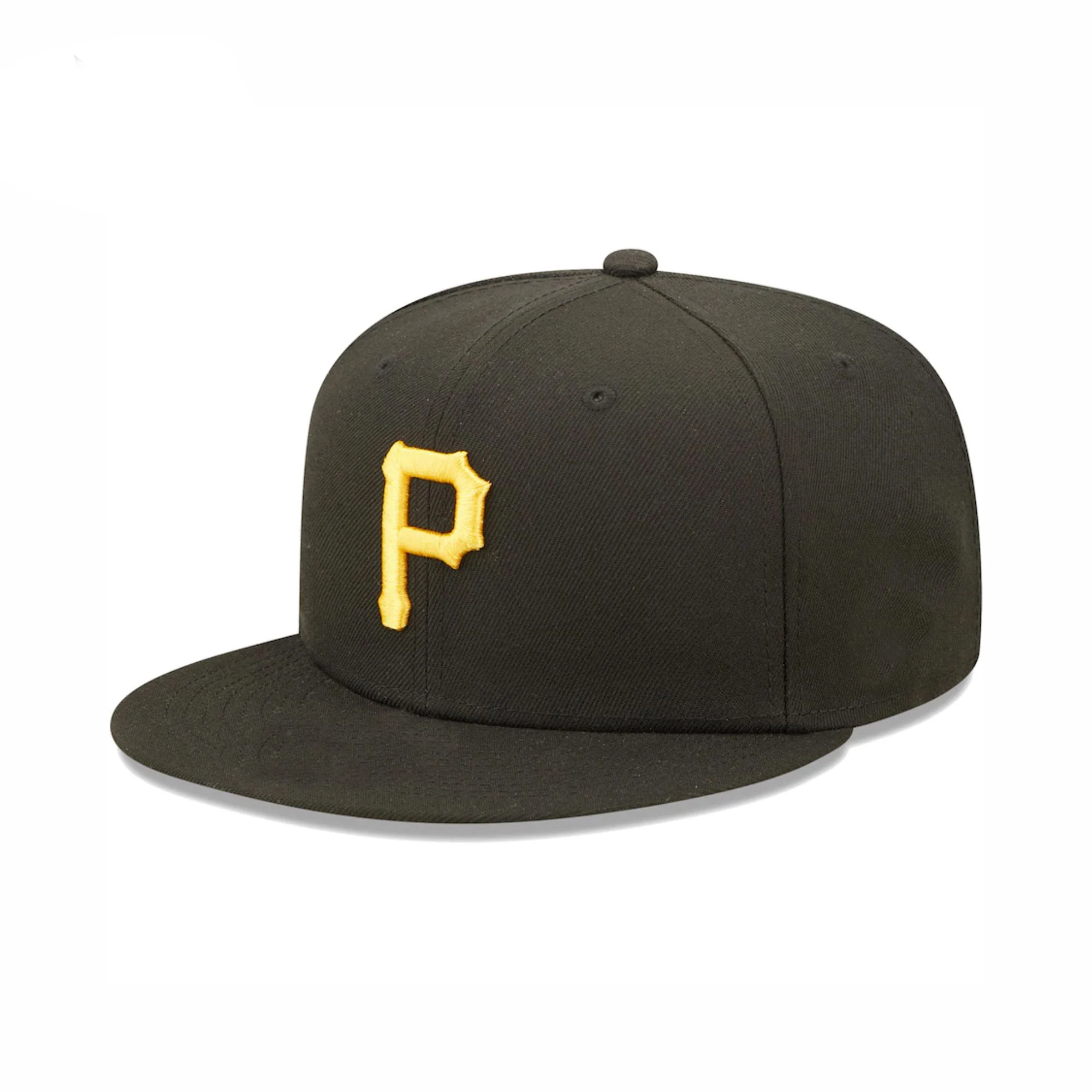 Hot Sale Fashion Sports Cap , Baseball Caps With Flat Brim Wholesale Sports Team Caps & Hats