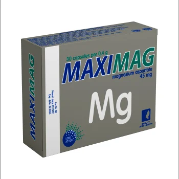 Dietary supplement Natural source of Magnesium B6 Maximag in Tablets private label manufacturer OEM