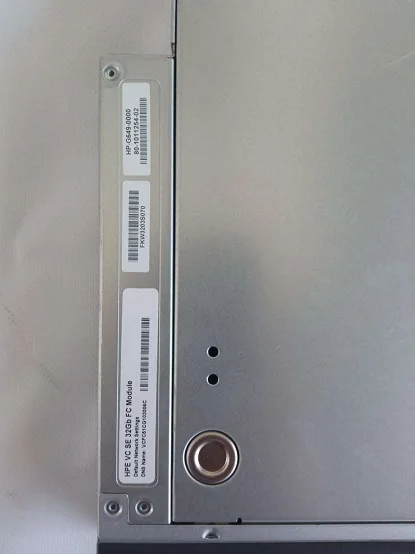 876259-B21 Virtual Connect SE 32Gb Fibre Channel Module for HPE Synergy  882138-001 SAN interconnect module