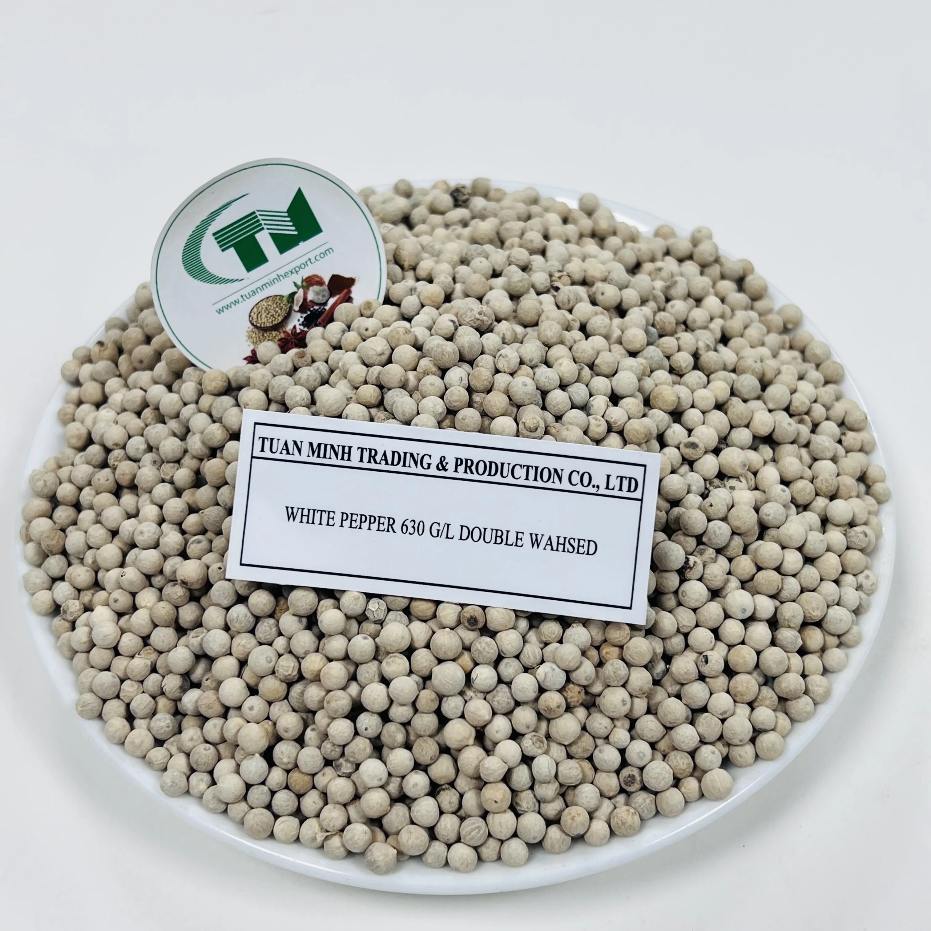 White pepper top chili Vietnam product spices and herbs for cooking wholesales price New crop directly from factory