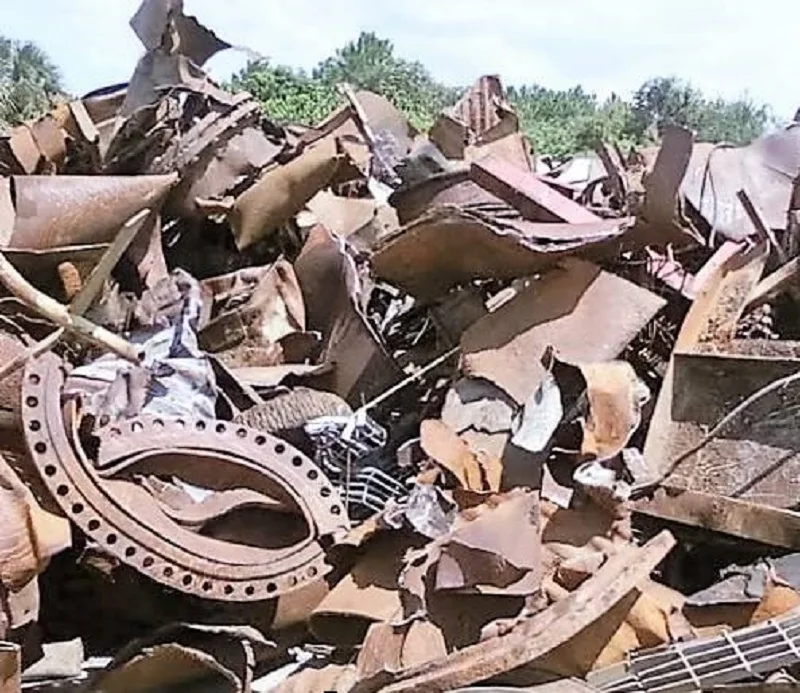 HMS 1&2 Scrap / Heavy Metal Scrap For Export Competitive Price Wholesale / Top Quality Steel Scrap