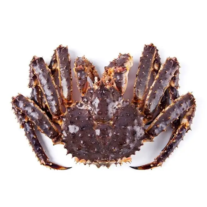 Самая известная компания по производству морских продуктов золотой краб замороженные морепродукты оптовая продажа столько мяса красный вкусная морская