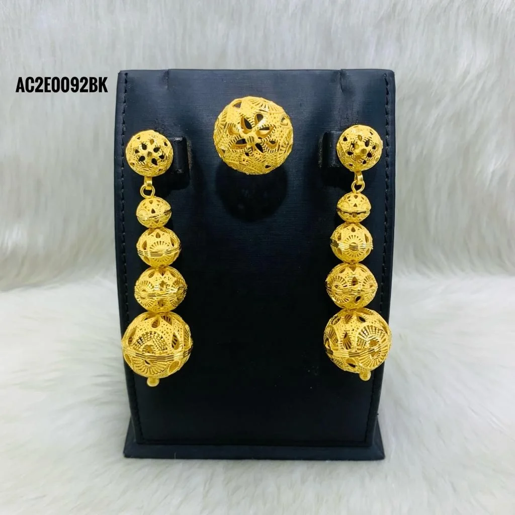 one gram gold plated Earrings online Design fashion jewellery  Buy Gold Plated Earrings Online in India