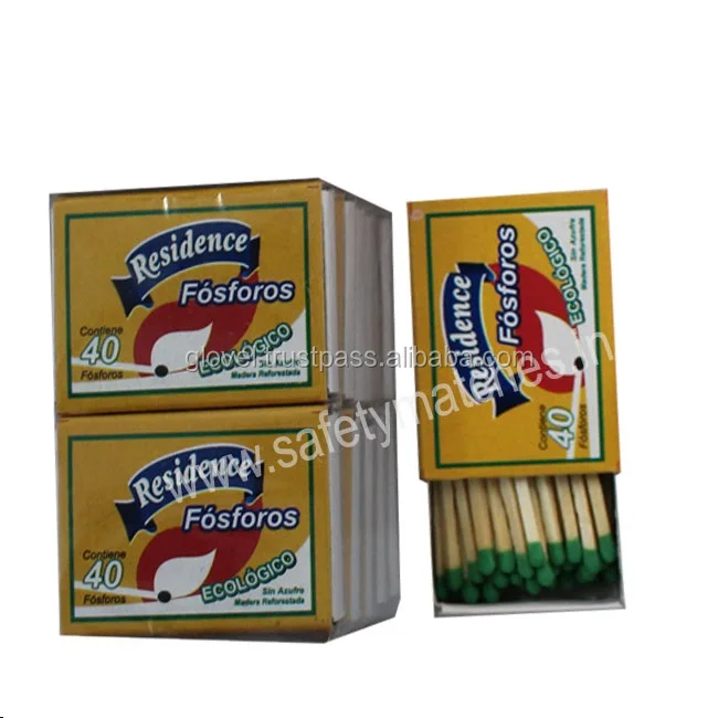 Premium Quality Kitchen safety matches 220 stick for bulk packing direct manufacture and wholesale dealer from india