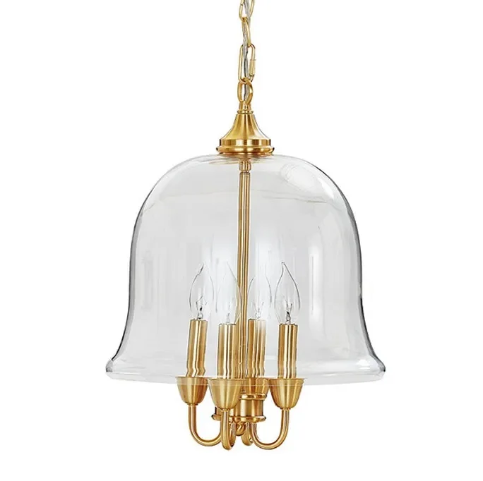 Home lighting fancy decoration LED indoor chandelier Lamp Stylish modern Design Metal pendant light In Wholesale Cheap Price