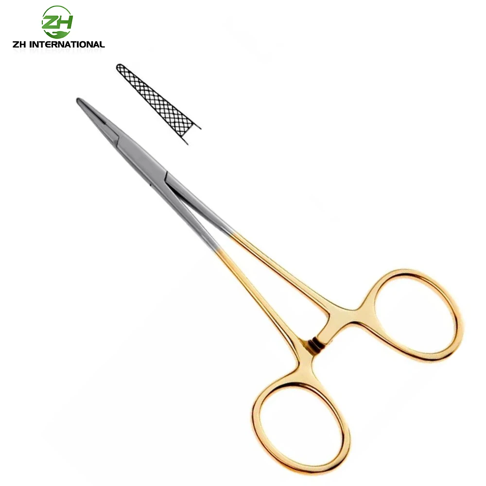 Cheap Price High Quality Stainless Steel Needle Holder For Professional Usage Best Surgical Instruments