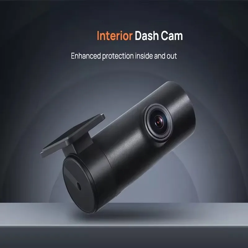 70mai Rear Cam RC12 for 70mai Dash Cam 4K A810 Car DVR Rearview Cam Support Parking Recording Automotive electronics