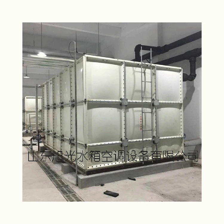 1, 000, 000 Litres GRP/FRP/SMC Panel Water Storage Tanks for Potable Water