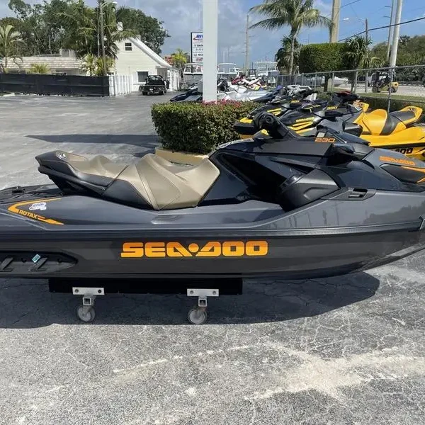 Brand New 2022 Sea-Doo GTX 230 iBR 3-Passenger